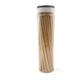 wholesale wheat bamboo straws with custom packing and logo